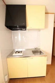 kimi hills【1階】のキッチン