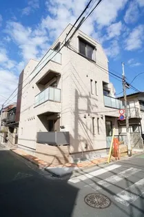 ティアーズメゾン【2階】の外観