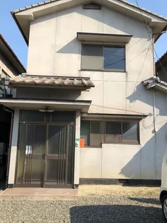 広島県福山市新涯町3【一戸建】の外観