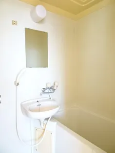 スカイシティSUZUKI【3階】の風呂