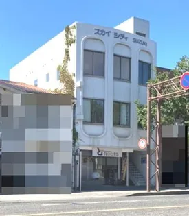 スカイシティSUZUKI【3階】の外観