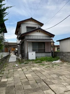 茨城県取手市小堀【一戸建】の外観