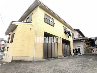 静岡県浜松市中央区西塚町【一戸建】の外観