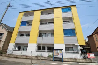 ディライトマンション【4階】の外観