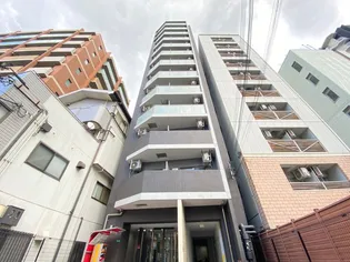 大阪府大阪市阿倍野区阿倍野筋5【マンション】の外観