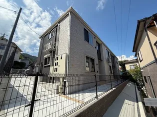 フェア レジデンス【2階】の外観