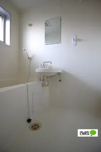 ウエストヒルズ【2階】の風呂