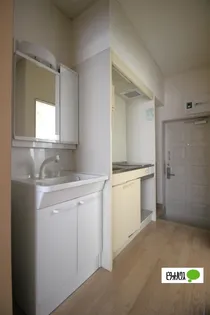 ウエストヒルズ【2階】の内装