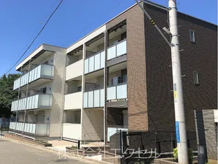 東京都東大和市立野2【マンション】の外観