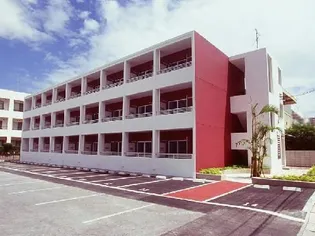 レオパレスOROKUII【1階】の外観