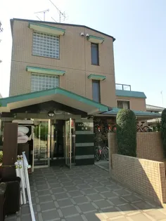 トルチュ・ヴァレ経堂【3階】の外観