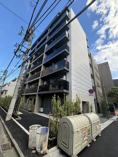 神奈川県川崎市中原区丸子通1【マンション】の外観