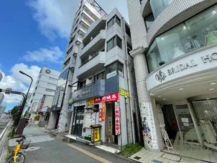 ジュネパレス【2階】の外観