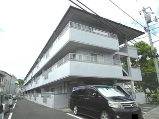 高知県高知市薊野北町4【マンション】の外観