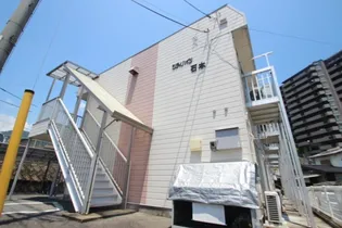 シティハイツ石本【1階】の外観