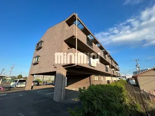 シャルムマスダIII【1階】の外観