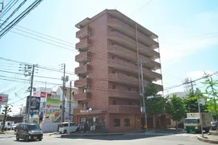 est brick kokusai dai mae【5階】の外観