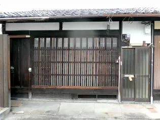 京都府京都市北区鷹峯木ノ畑町【一戸建】の外観