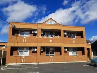 ハイム・ルミナス【1階】の外観