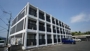 アイルーム亀山山子【3階】の外観