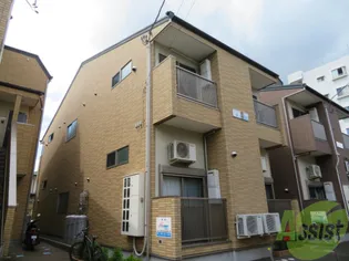 MY LIFE2【2階】の外観