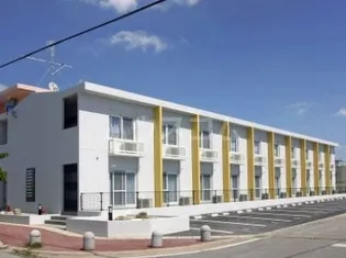 レオパレスとみもり【2階】の外観