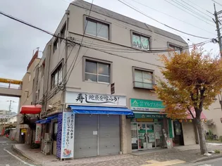 豊田ビル【3階】の外観