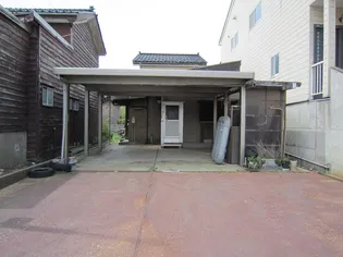 新潟県上越市大字黒井【一戸建】の外観