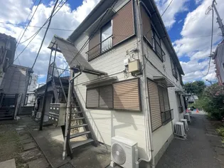 タマハイツ【1階】の外観