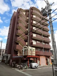 シャインローヤル【5階】の外観