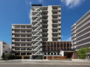 ディームス品川南【2階】の外観