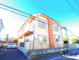 ソレイユ一ツ橋弐番館【1階】の外観