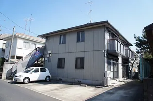 キャロット【1階】の外観