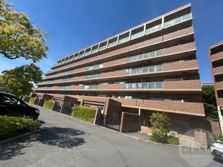 エールグラン千里丘オープンヒルズA棟【1階】の外観