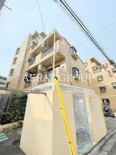 ライオンズマンション相武台前第五【4階】の外観