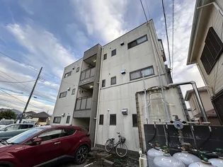 第2金杉コーポの画像