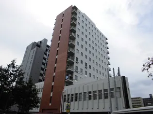 アービラ川崎【13階】の外観