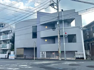 ガーデンヒルズ【3階】の外観