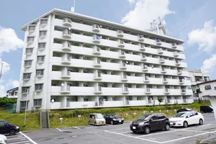 ミンクスマンション弐番館【4階】の外観