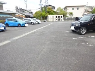 ブロッサムガーデン利平治【1階】の地図