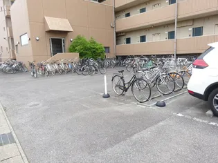 ブロッサムガーデン利平治【1階】の地図