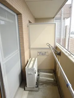 ブロッサムガーデン利平治【1階】の内装