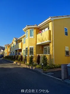 東京都西多摩郡日の出町大字平井【アパート】の外観