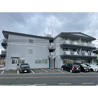 第3カトービル【2階】の外観