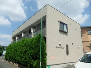 グラスルーツ【1階】の外観