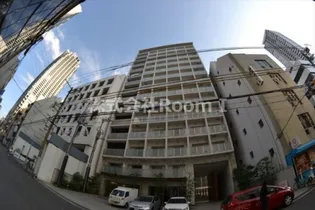 アーバネックス北浜【3階】の外観