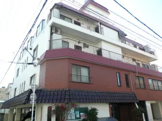 サンコーポラス【1階】の外観