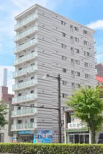 ミモザヒルズ大雲寺【9階】の外観