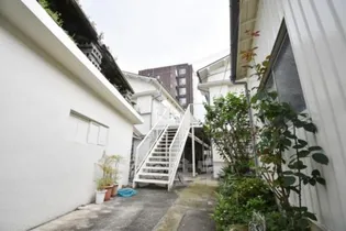 森本ハイツ【1階】の外観