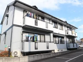 セジュールi【2階】の外観